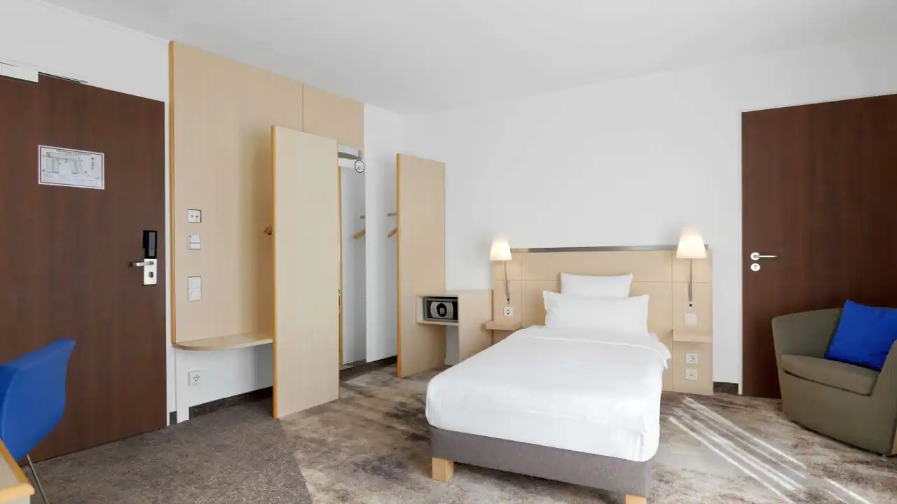 Novotel Berlin Mitte